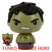 FUNKO PINT SIZE HEROES! MARVEL STUDIOS SERIES 1: HULK (1/12)