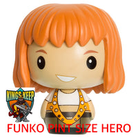 
              FUNKO PINT SIZE HEROES! SCIENCE FICTION SERIES 1: LEELOO (1/12) (THE FIFTH ELEMENT)
            