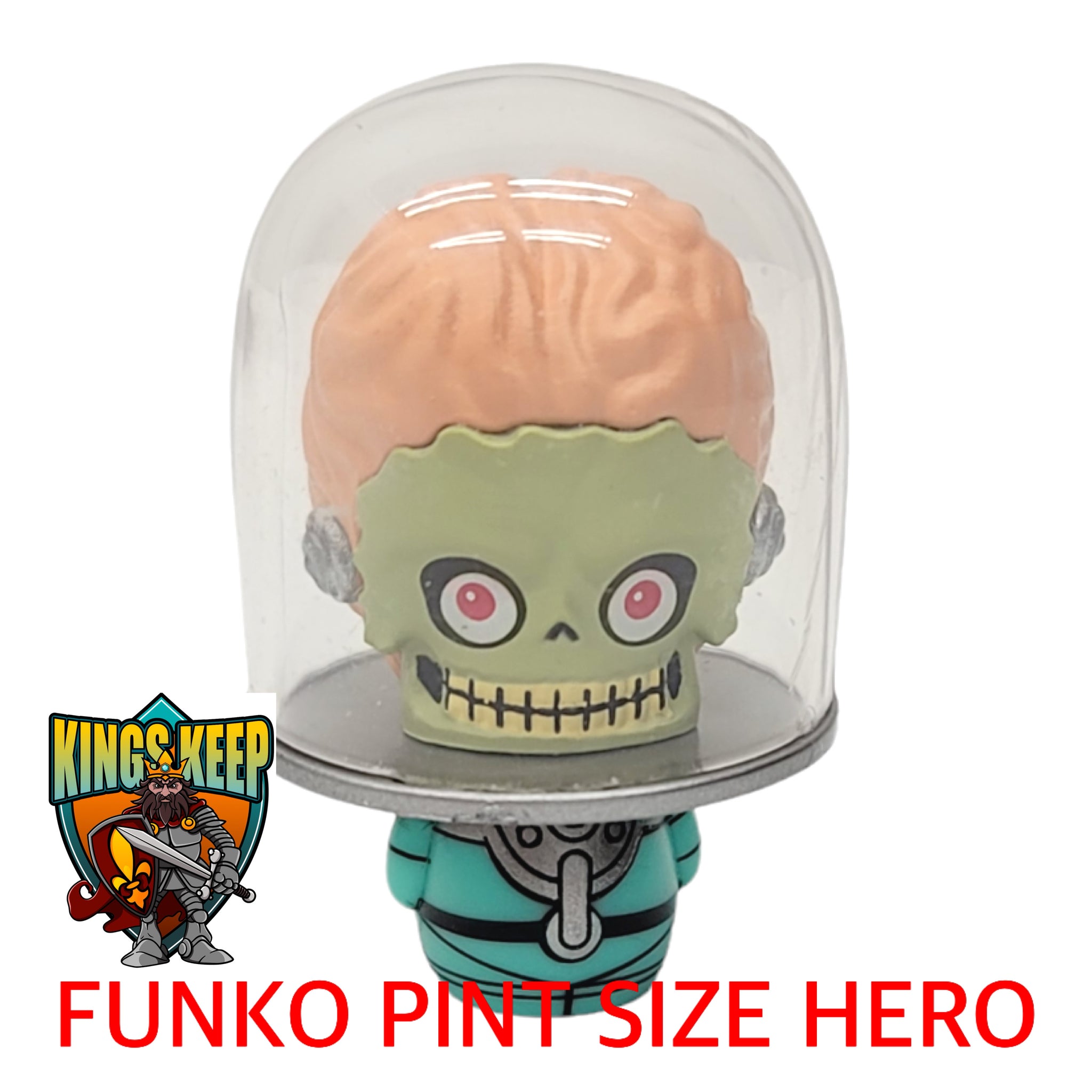 Funko Pop! 01 Mars outlet Attacks Martian Rare Vaulted Grail