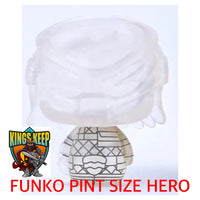 
              FUNKO PINT SIZE HEROES! SCIENCE FICTION SERIES 1: PREDATOR (CLEAR/TRANLUCENT) (GAMESTOP EXCLUSIVE)
            