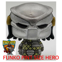 
              FUNKO PINT SIZE HEROES! SCIENCE FICTION SERIES 1: PREDATOR (MASKED) (1/12)
            