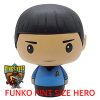 
              FUNKO PINT SIZE HEROES! SCIENCE FICTION SERIES 1: SPOCK (1/12) (STAR TREK)
            