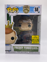 
              FUNKO POP! STAR WARS FREDDY FUNKO AS ANAKIN SKYWALKER #SE (LE 600) (2023 CAMP FUNDAYS EVENT EXCLUSIVE STICKER)
            