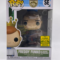 FUNKO POP! STAR WARS FREDDY FUNKO AS ANAKIN SKYWALKER #SE (LE 600) (2023 CAMP FUNDAYS EVENT EXCLUSIVE STICKER)