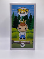 
              FUNKO POP! STAR WARS FREDDY FUNKO AS ANAKIN SKYWALKER #SE (LE 600) (2023 CAMP FUNDAYS EVENT EXCLUSIVE STICKER)
            