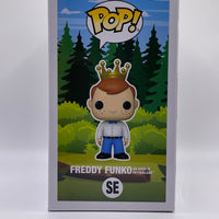 FUNKO POP! STAR WARS FREDDY FUNKO AS ANAKIN SKYWALKER #SE (LE 600) (2023 CAMP FUNDAYS EVENT EXCLUSIVE STICKER)