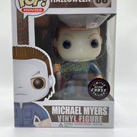 FUNKO POP! MOVIES HALLOWEEN: MICHAEL MYERS #03 (GLOW CHASE) (TRANSLUCENT MASK)