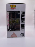 
              FUNKO POP! ANIMATION DRAGON BALL Z: MAJIN BUU #111 (CHOCOLATE) (CONVENTION EXCLUSIVE STICKER) (SIGNED BY JOSH MARTIN) (NO COA)
            