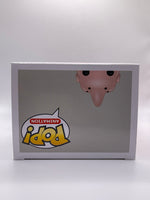 
              FUNKO POP! ANIMATION DRAGON BALL Z: MAJIN BUU #111 (CHOCOLATE) (CONVENTION EXCLUSIVE STICKER) (SIGNED BY JOSH MARTIN) (NO COA)
            