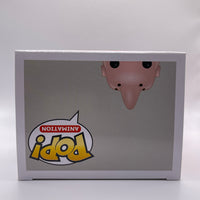 FUNKO POP! ANIMATION DRAGON BALL Z: MAJIN BUU #111 (CHOCOLATE) (CONVENTION EXCLUSIVE STICKER) (SIGNED BY JOSH MARTIN) (NO COA)