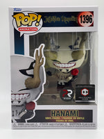 
              FUNKO POP! ANIMATION JUJUTSU KAISEN: HANAMI #1396 (PRE-RELEASE STICKER) (CHALICE COLLECTIBLES EXCLUSIVE STICKER)
            