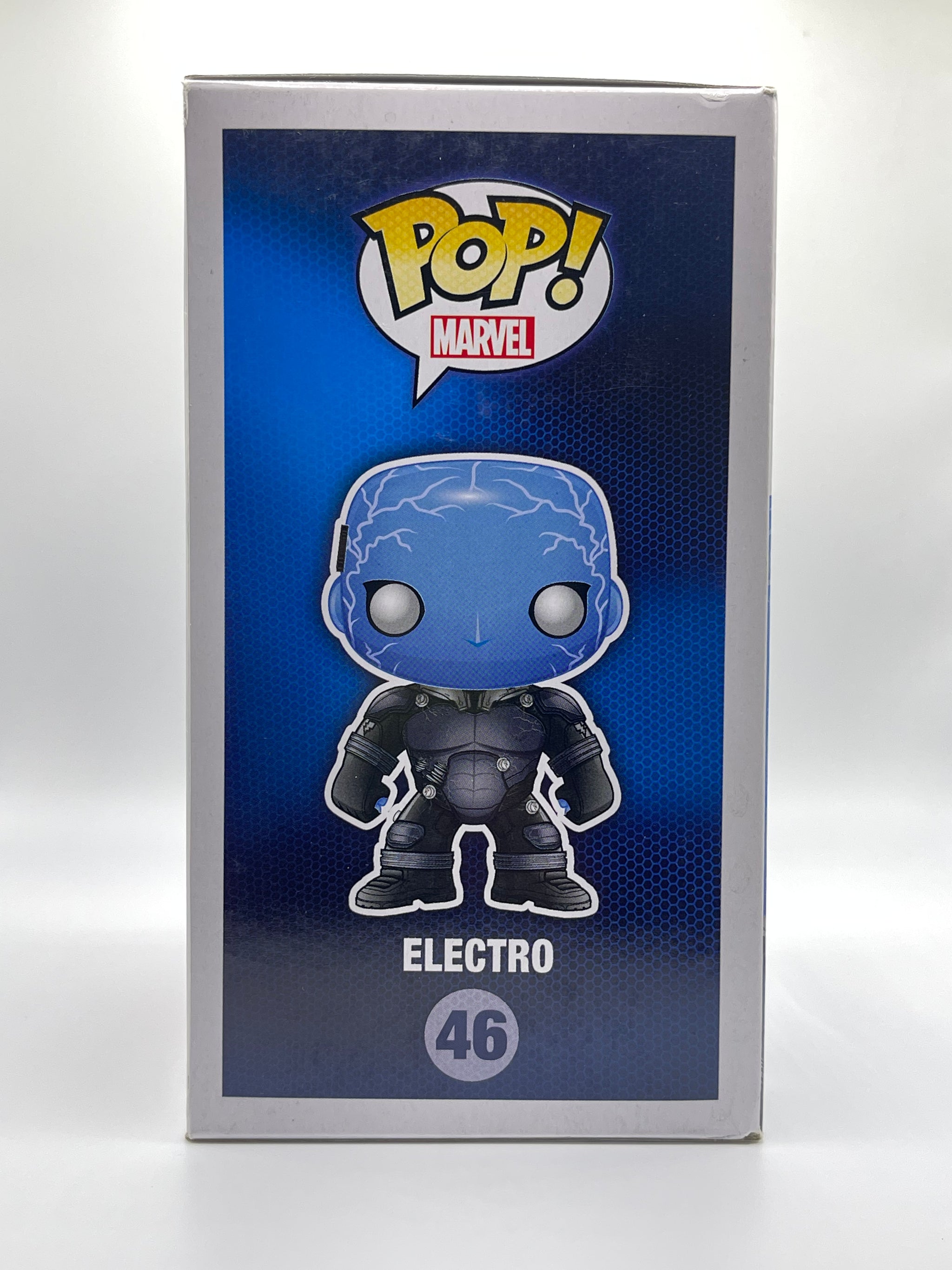 Amazing Spider-man 2 Electro outlet Funko