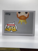 
              FUNKO POP! FREDDY FUNKO: FREDDY FUNKO HOLDING FISH #SE (BROWN PANTS) (LE 1,000) (2019 ECCC EXCLUSIVE STICKER)
            