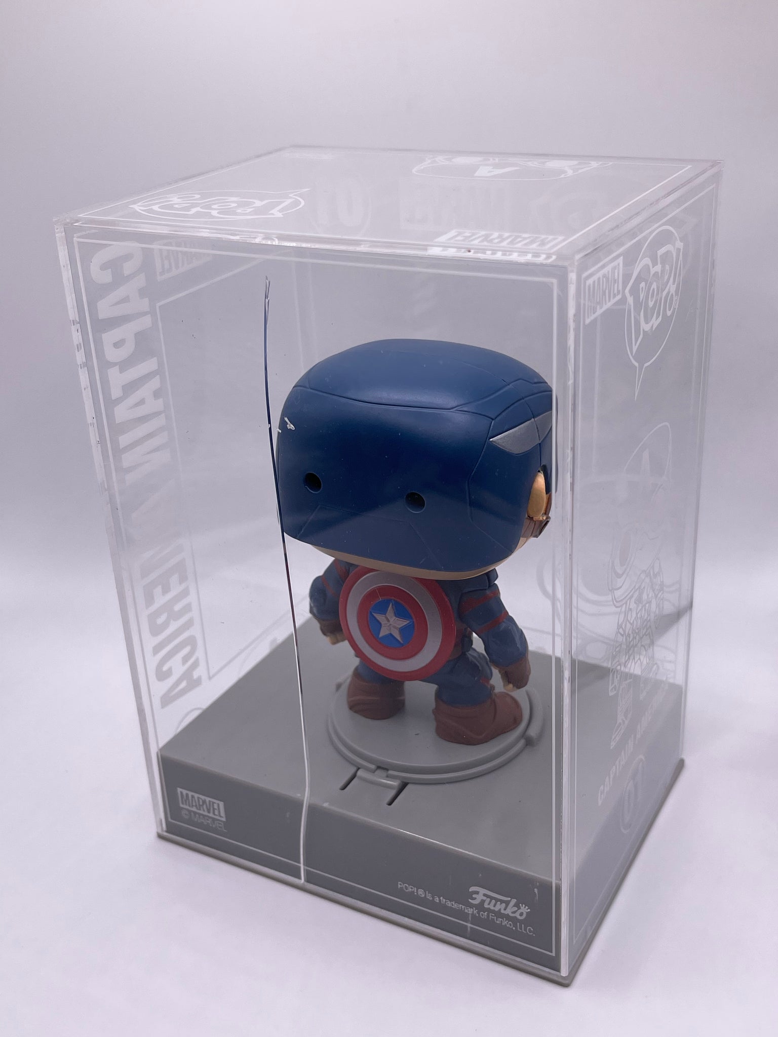 Funko pop marvel 01 2025