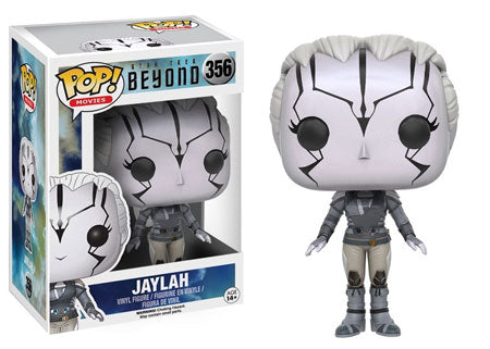 FUNKO POP! MOVIES STAR TREK BEYOND: JAYLAH #356