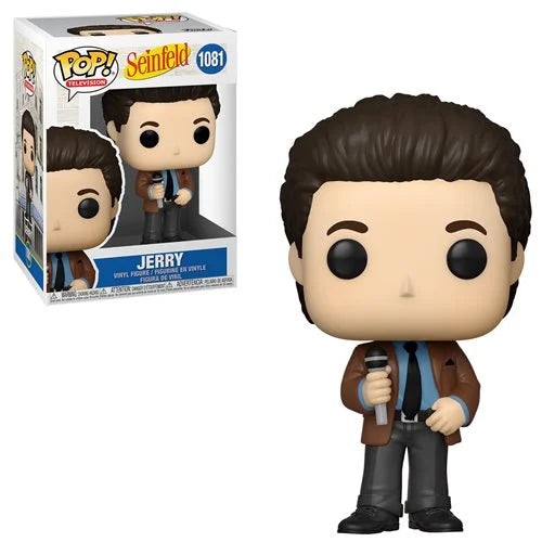 JERRY #1081 (STAND UP) (SEINFELD) FUNKO POP