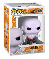 
              FUNKO POP! ANIMATION DRAGON BALL SUPER: JIREN #1280
            