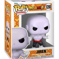 FUNKO POP! ANIMATION DRAGON BALL SUPER: JIREN #1280