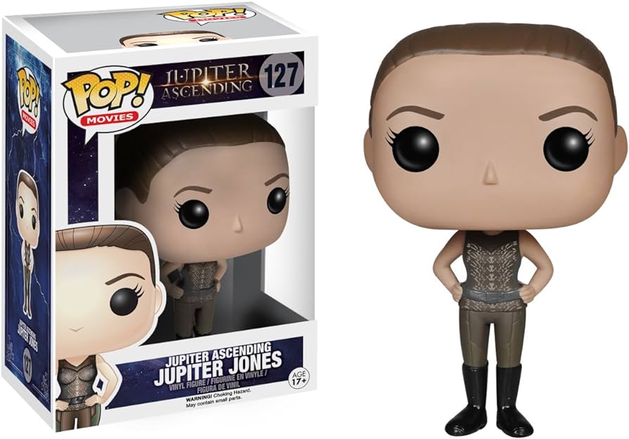 FUNKO POP! MOVIES JUPITER ASCENDING: JUPITER JONES #127