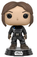 
              FUNKO POP! STAR WARS ROGUE ONE: JYN ERSO (IMPERIAL DISGUISE) #152 (TARGET EXCLUSIVE STICKER)
            
