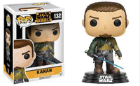 
              KANAN #132 (STARWARS REBELS) FUNKO POP
            