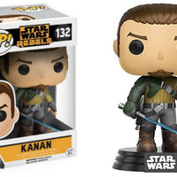 KANAN #132 (STARWARS REBELS) FUNKO POP