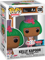 
              FUNKO POP! TELEVISION THE OFFICE: KELLY KAPOOR #1285 (2022 FALL CONVENTION STICKER)
            