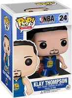 
              KLAY THOMPSON #22 (FIRST RELEASE) (GOLDEN STATE WARRIORS) (NBA BASKETBALL) FUNKO POP
            