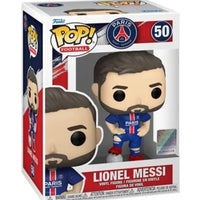 FUNKO POP! FOOTBALL PARIS SAINT-GERMAIN: LIONEL MESSI #50