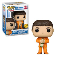 LLOYD CHRISTMAS IN TUX #1039 (CHASE) (CHAMPAGNE BOTTLE) (DUMB AND DUMBER) FUNKO POP