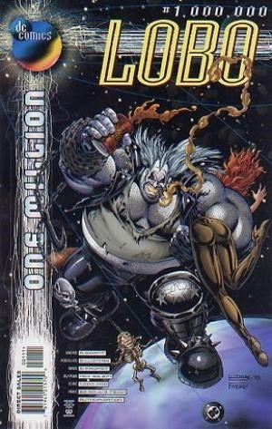 DC COMICS LOBO ISSUE #1,000,000 VOL #2 (SPECIAL) (NOV 1998)