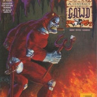 LOBO: A CONTRACT ON GAWD ISSUE #3 VOL #1 (JUNE 1994) COMIC BOOK