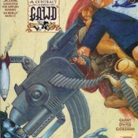 LOBO: A CONTRACT ON GAWD ISSUE #4 VOL #1 (JULY 1994) COMIC BOOK