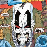 LOBO: INFANTICIDE ISSUE #3 VOL #1 (DECEMBER 1992) COMIC BOOK