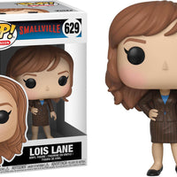 FUNKO POP! DC HEROES SMALLVILLE: LOIS LANE #629 (📌 CONDITION 9.5)