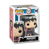 FUNKO POP! ANIMATION DEMON SLAYER: MAKOMO #1405