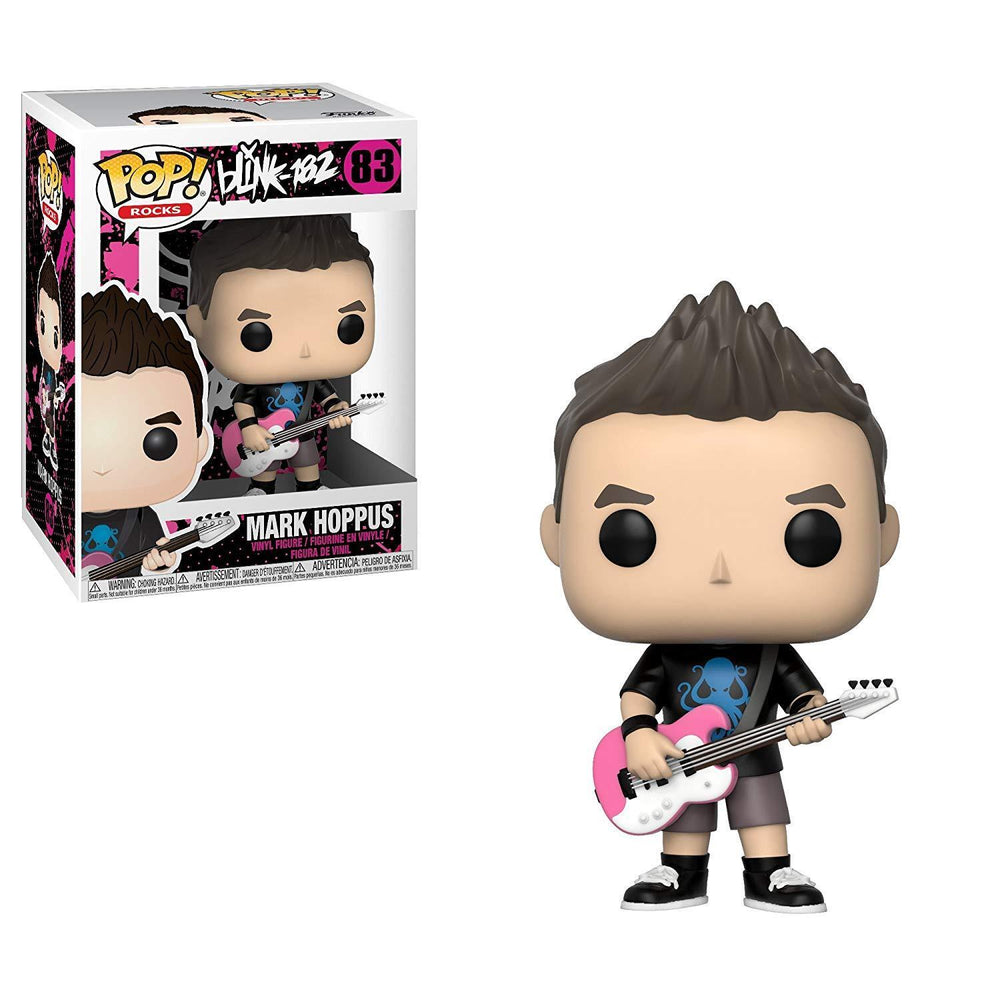 MARK HOPPUS #83 (BLINK-182) FUNKO POP