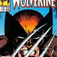 MARVEL COMICS MARVEL COMICS PRESENTS VOL. 1 ISSUE #2 (WOLVERINE) (DIRECT EDITION) (SEPT 1988) (📌 CONDITION 8.5/9.0)