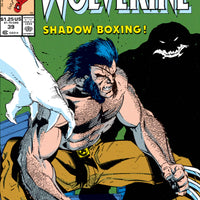 MARVEL COMICS MARVEL COMICS PRESENTS VOL 1 ISSUE #39 (WOLVERINE) (DIRECT EDITION) (JAN 1990) (📌 CONDITION 6.5/7.0)