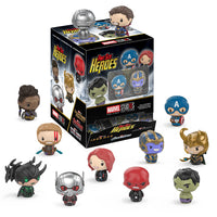 
              FUNKO PINT SIZE HEROES! MARVEL STUDIOS SERIES 1: BLACK WIDOW (1/12)
            