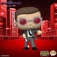 
              FUNKO POP! SPIDER-MAN NO WAY HOME: MATT MURDOCK CATCHING BRICK #1221 (ENTERTAINMENT EARTH EXCLUSIVE STICKER) (📌 CONDITION 9.5)
            