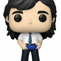 FUNKO POP! TELEVISION THE OFFICE: MICHAEL SCOTT AS YOUNG MICHAEL SCOTT #1176 (FUNKO-SHOP EXCLUSIVE STICKER)