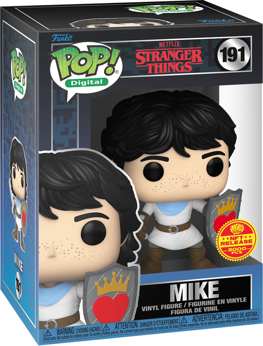 Stranger things high quality Funko Pop