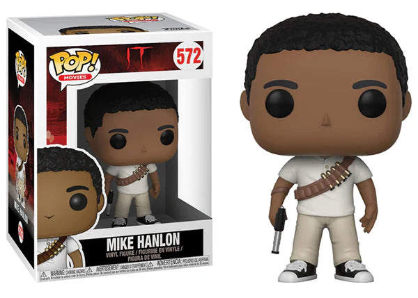 FUNKO POP! MOVIES IT: MIKE HANLON #572