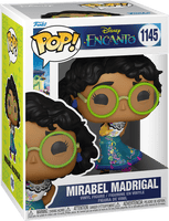 
              FUNKO POP! DISNEY ENCANTO: MIRABEL MADRIGAL #1145
            