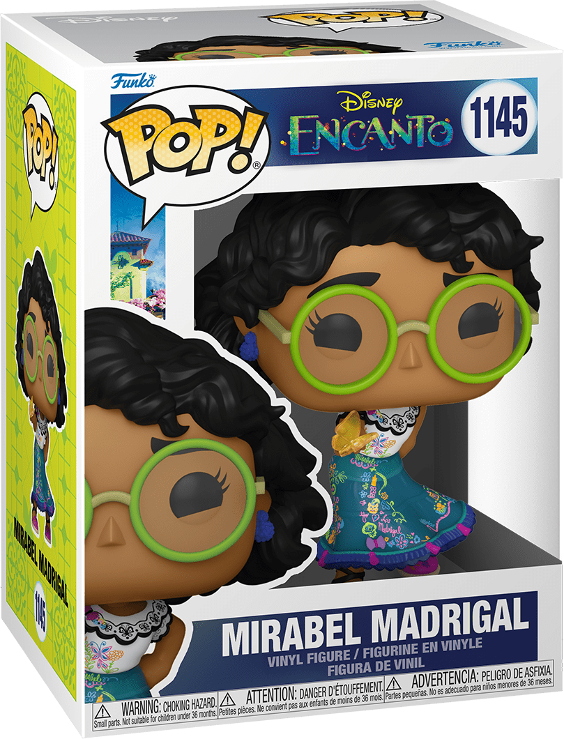 FUNKO POP! DISNEY ENCANTO: MIRABEL MADRIGAL #1145