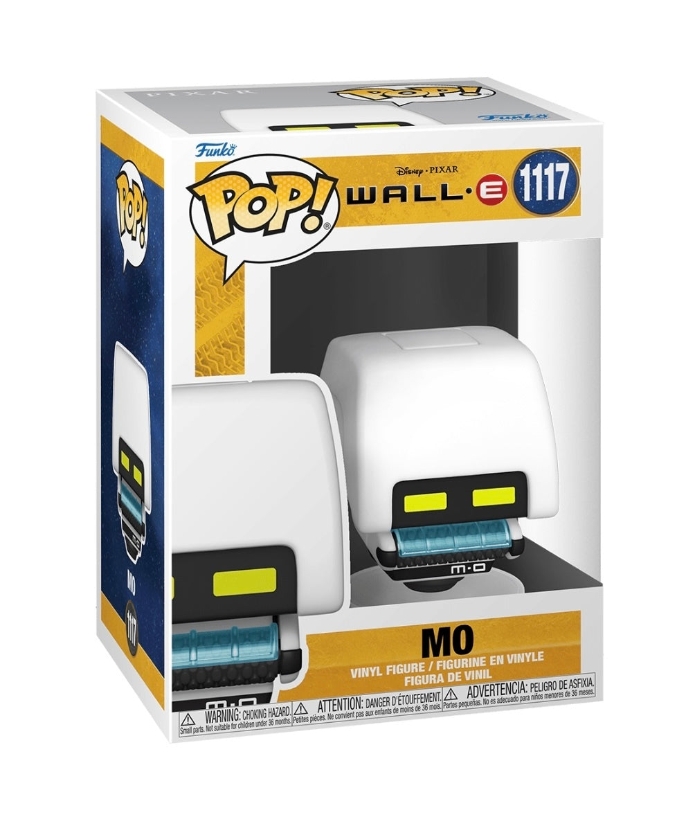 FUNKO POP! DISNEY WALL-E: MO #1117