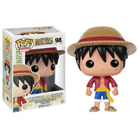 FUNKO POP! ANIMATION ONE PIECE MONKEY. D. LUFFY #98 (2023 RESTOCK)