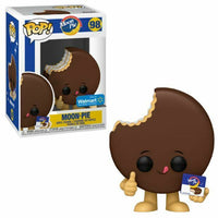 FUNKO POP! AD ICONS MOON-PIE #98 (WALMART EXCLUSIVE STICKER)