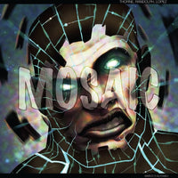 MARVEL COMICS MOSAIC VOL. 1 ISSUE #1 (MARCO D'ALFONSO HIP-HOP VARIANT COVER) (COVER ART INSPIRED BY THE ALBUM "EARL" BY EARL SWEATSHIRT) (DEC 2016) (📌 CONDITION 8.5/9.0)